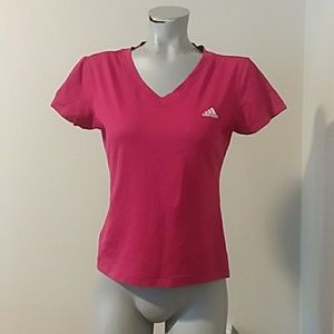 Women  shirt size med  by Adidas